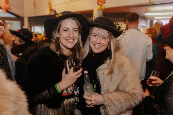 Möhnendonnerstag in St. Vith 2026