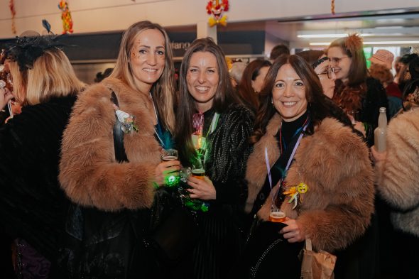 Möhnendonnerstag in St. Vith 2026