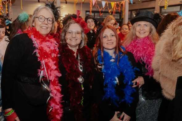 Möhnendonnerstag in St. Vith 2026