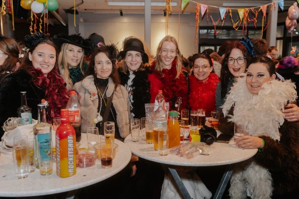 Möhnendonnerstag in St. Vith 2026