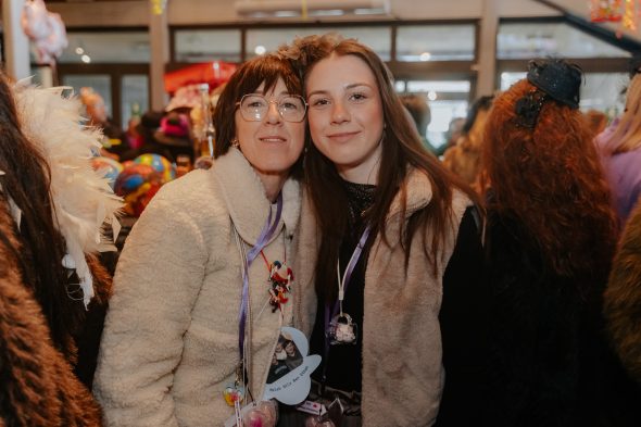 Möhnendonnerstag in St. Vith 2026