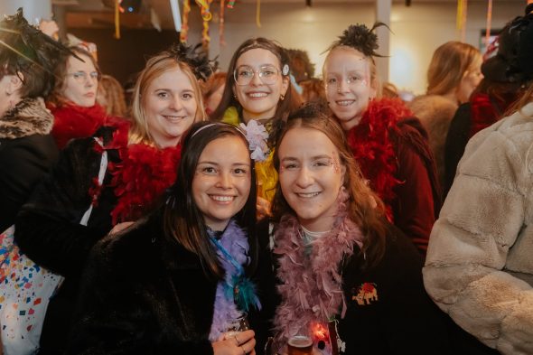 Möhnendonnerstag in St. Vith 2026