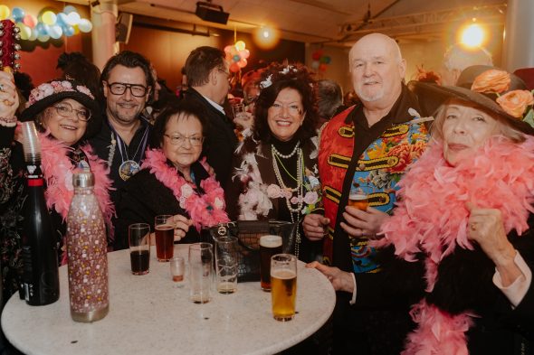 Möhnendonnerstag in St. Vith 2026