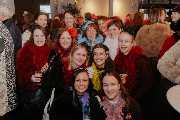 Möhnendonnerstag in St. Vith 2026