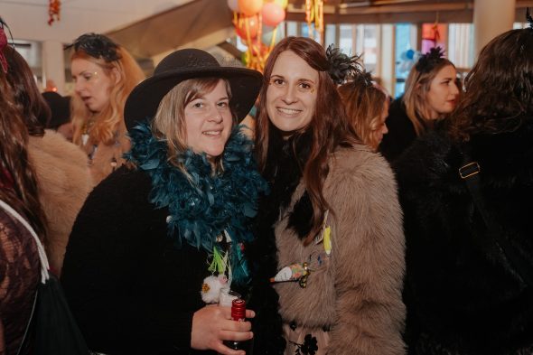 Möhnendonnerstag in St. Vith 2026