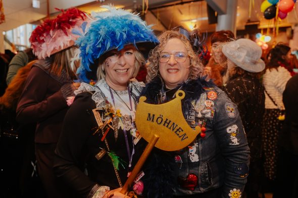 Möhnendonnerstag in St. Vith 2026