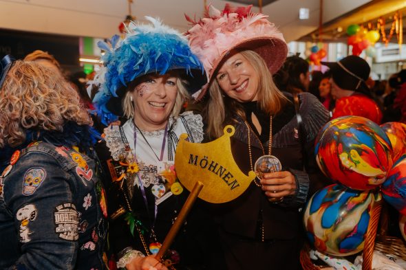 Möhnendonnerstag in St. Vith 2026