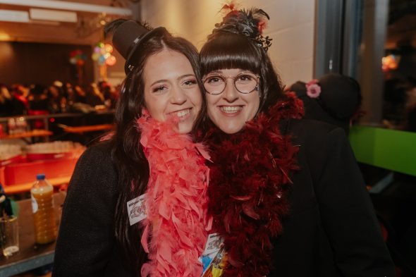 Möhnendonnerstag in St. Vith 2026