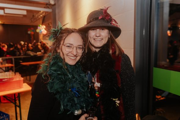 Möhnendonnerstag in St. Vith 2026