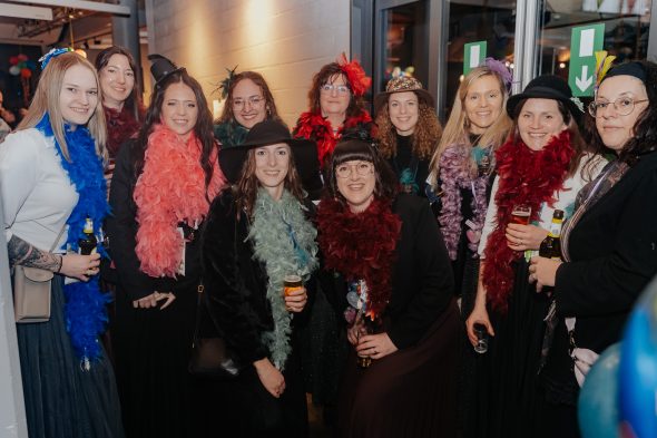 Möhnendonnerstag in St. Vith 2026