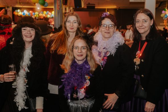 Möhnendonnerstag in St. Vith 2026