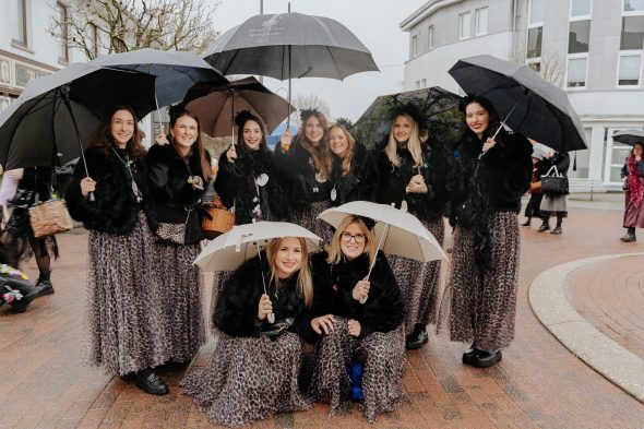 Möhnendonnerstag in St. Vith 2026