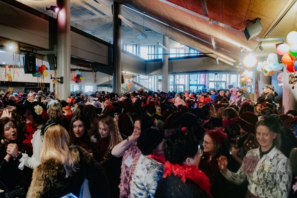 Möhnendonnerstag in St. Vith 2026