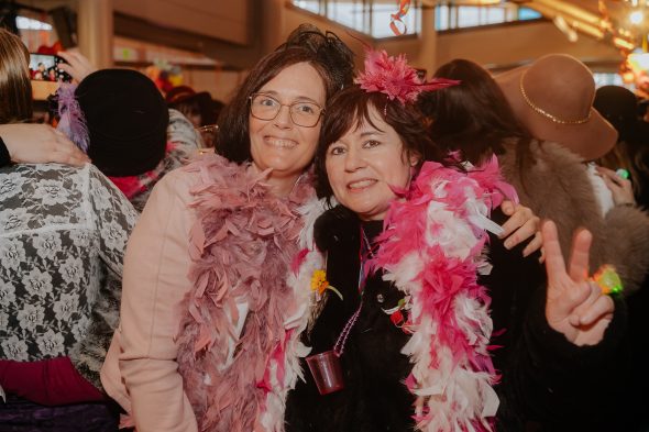 Möhnendonnerstag in St. Vith 2026