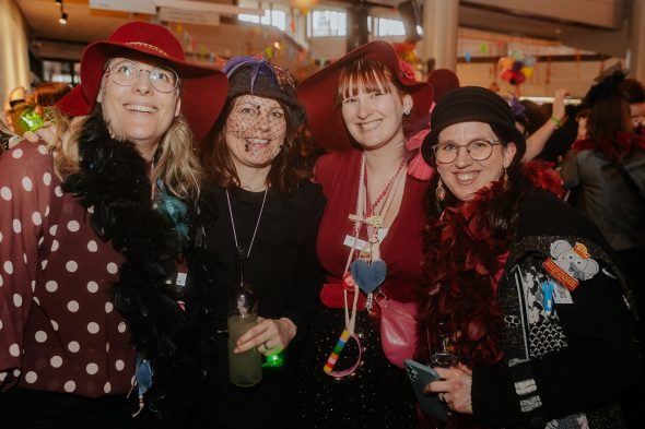 Möhnendonnerstag in St. Vith 2026