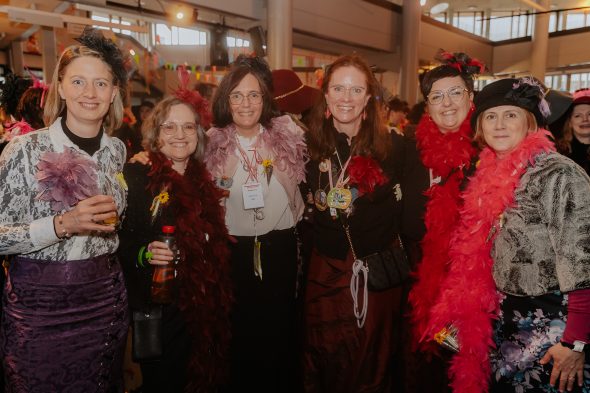 Möhnendonnerstag in St. Vith 2026