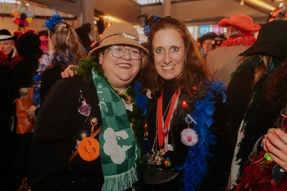 Möhnendonnerstag in St. Vith 2026