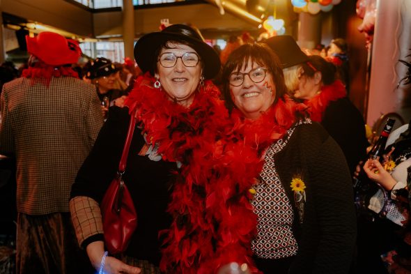 Möhnendonnerstag in St. Vith 2026