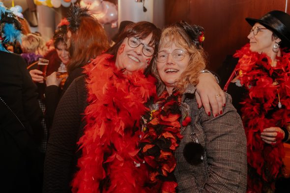 Möhnendonnerstag in St. Vith 2026