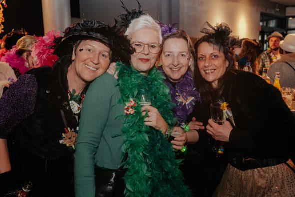 Möhnendonnerstag in St. Vith 2026