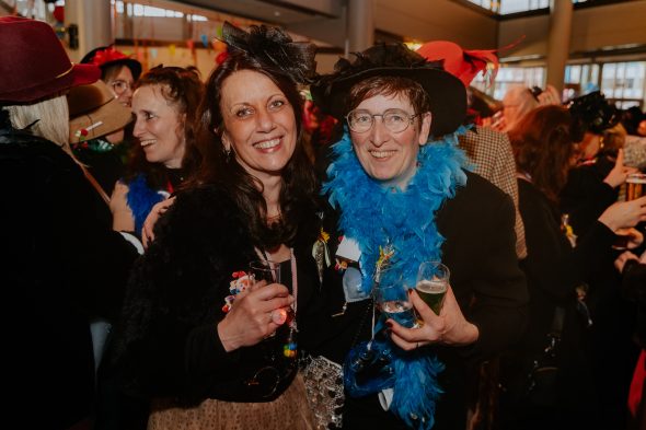 Möhnendonnerstag in St. Vith 2026