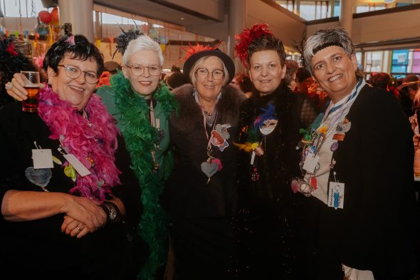 Möhnendonnerstag in St. Vith 2026