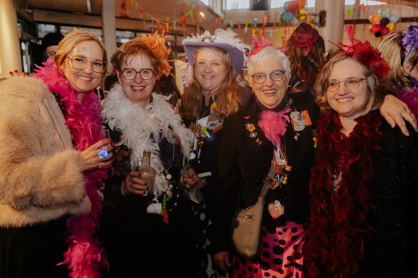 Möhnendonnerstag in St. Vith 2026