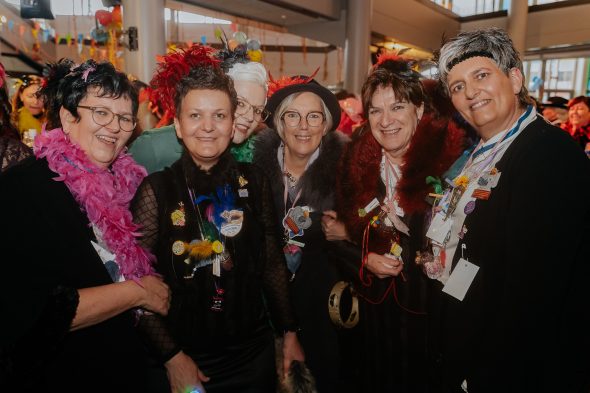 Möhnendonnerstag in St. Vith 2026