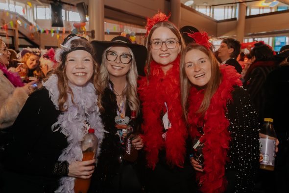 Möhnendonnerstag in St. Vith 2026