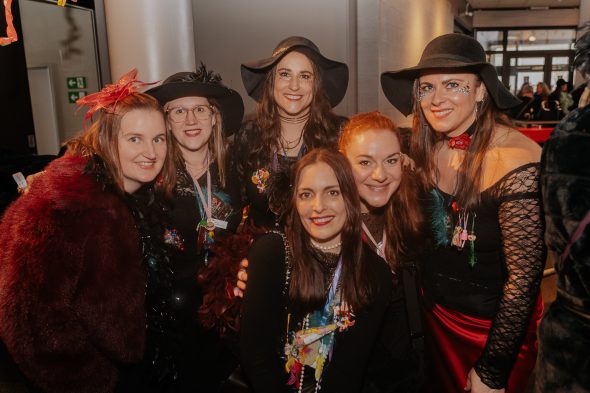 Möhnendonnerstag in St. Vith 2026