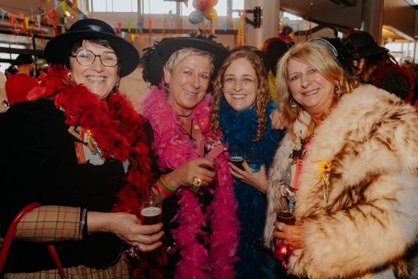 Möhnendonnerstag in St. Vith 2026