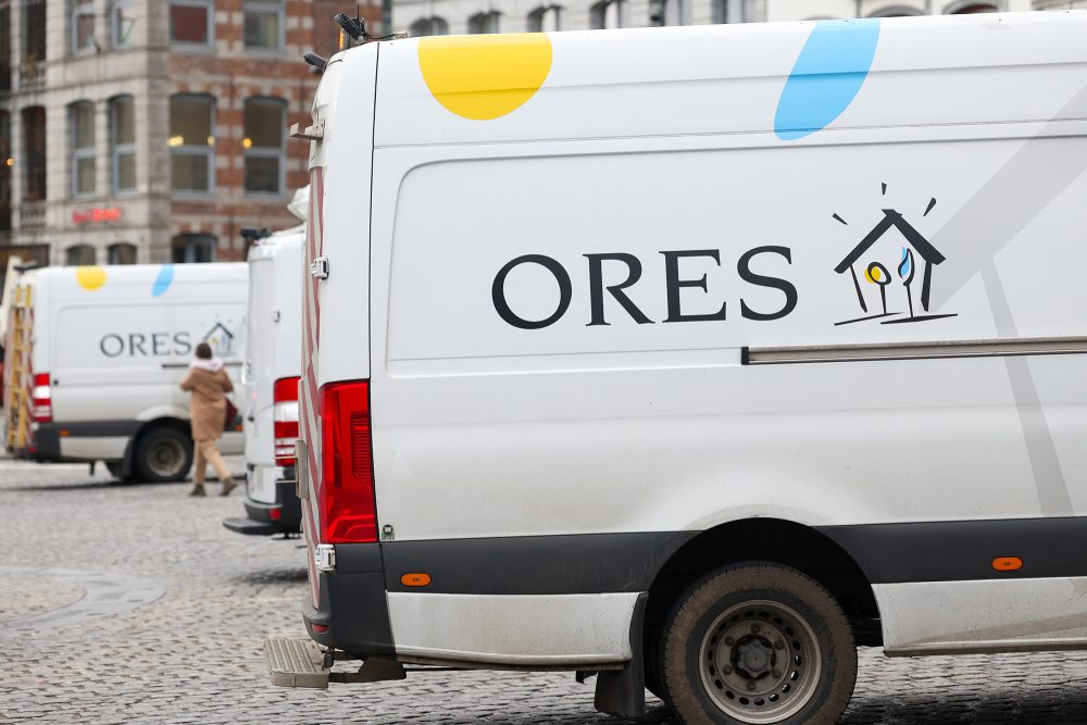 Ores-Van in Mons