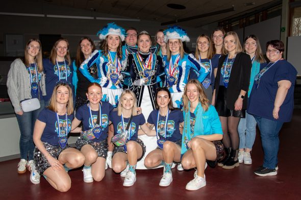 Prinzenbesuch im BRF-Studio