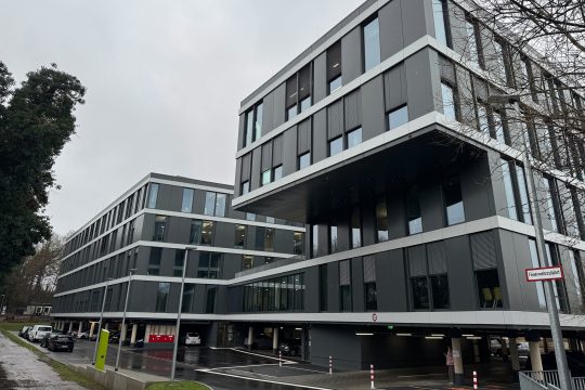 RWTH-Gebäude von außen