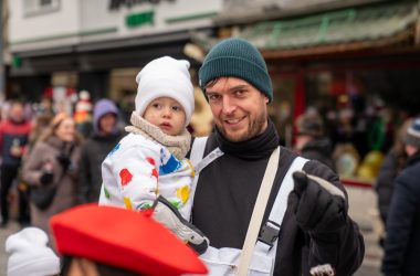 Karnevalszug in St. Vith 2026