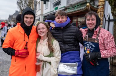 Karnevalszug in St. Vith 2026