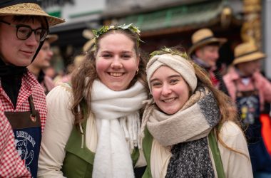 Karnevalszug in St. Vith 2026