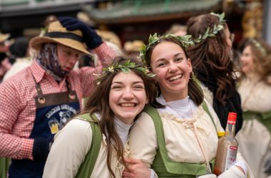 Karnevalszug in St. Vith 2026