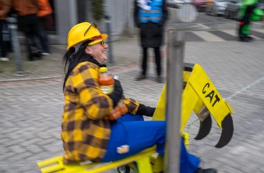 Karnevalszug in St. Vith 2026