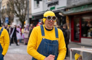 Karnevalszug in St. Vith 2026