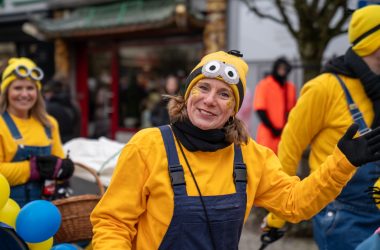 Karnevalszug in St. Vith 2026