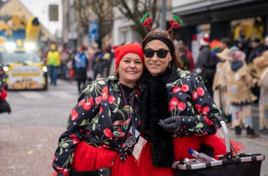 Karnevalszug in St. Vith 2026