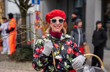 Karnevalszug in St. Vith 2026