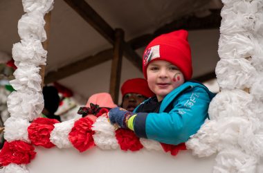 Karnevalszug in St. Vith 2026