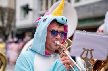 Karnevalszug in St. Vith 2026