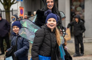 Karnevalszug in St. Vith 2026