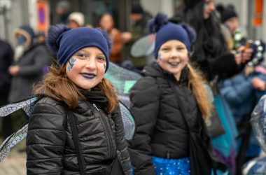 Karnevalszug in St. Vith 2026