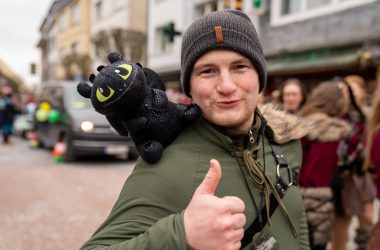 Karnevalszug in St. Vith 2026