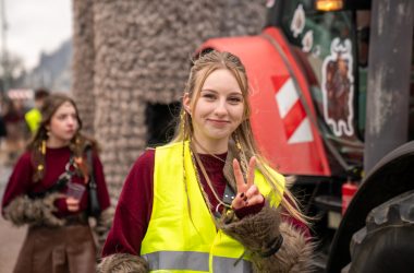Karnevalszug in St. Vith 2026