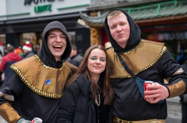 Karnevalszug in St. Vith 2026